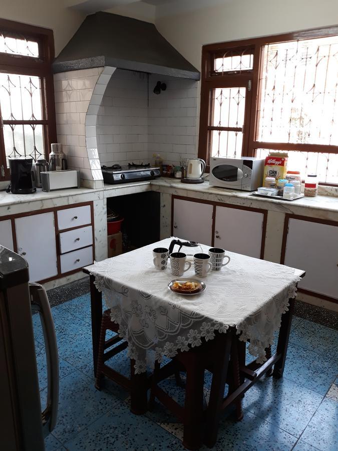 Goshen House Hotell Katmandu Eksteriør bilde