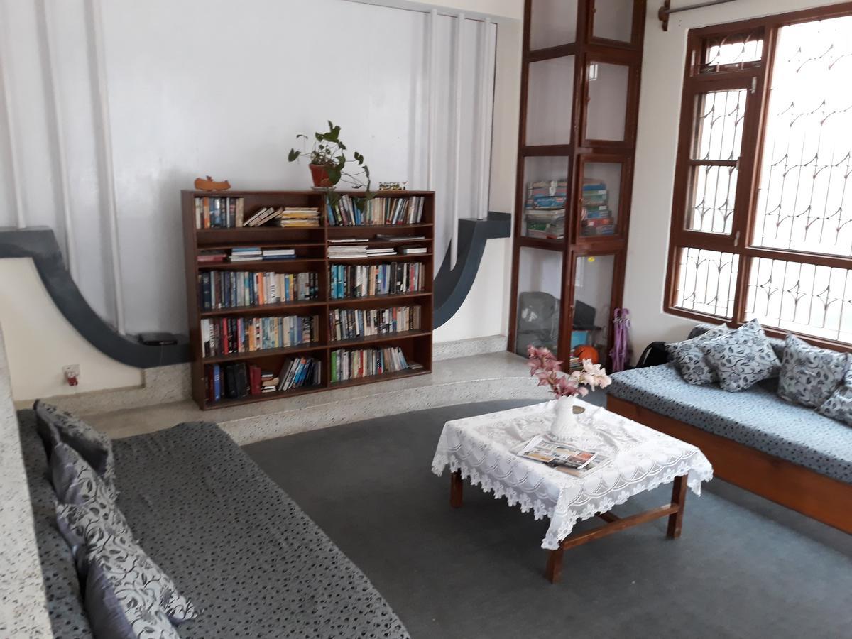 Goshen House Hotell Katmandu Eksteriør bilde