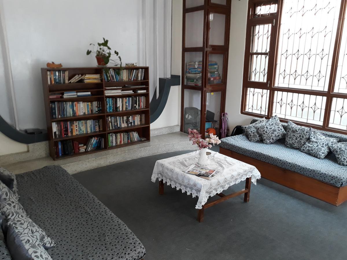 Goshen House Hotell Katmandu Eksteriør bilde