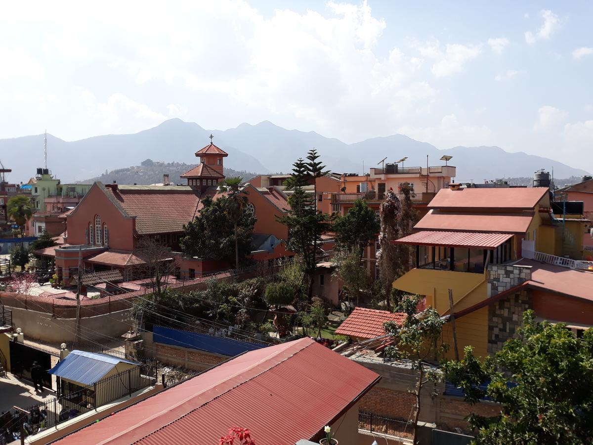 Goshen House Hotell Katmandu Eksteriør bilde