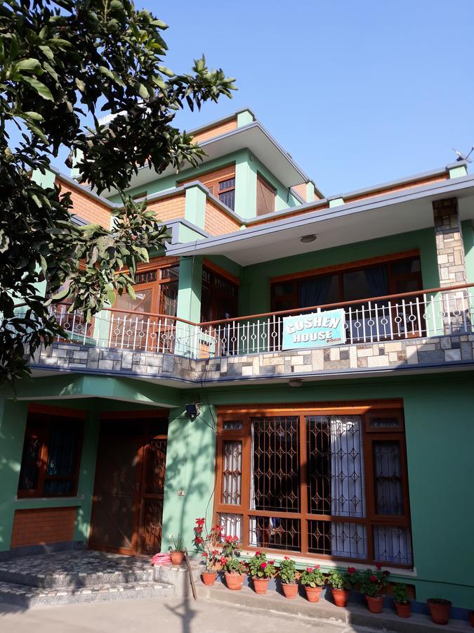 Goshen House Hotell Katmandu Eksteriør bilde