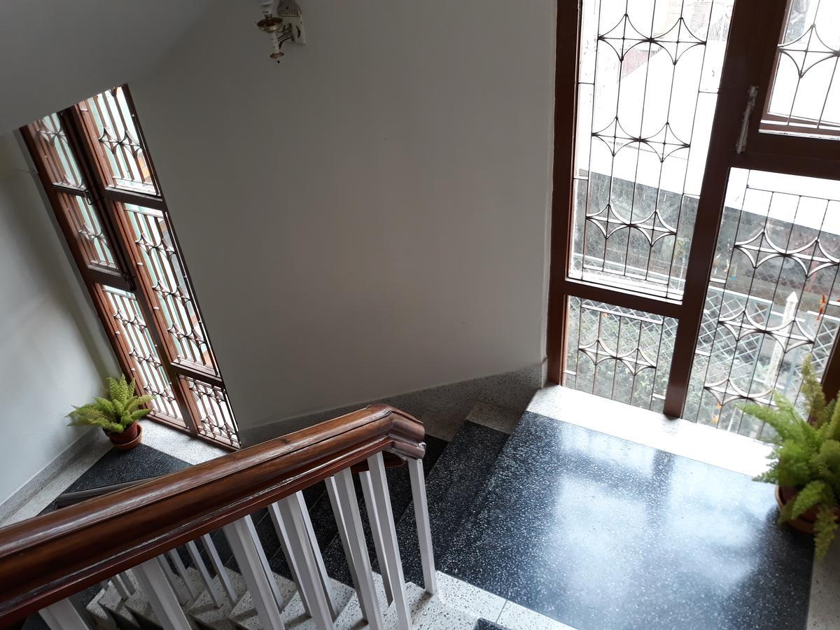 Goshen House Hotell Katmandu Eksteriør bilde