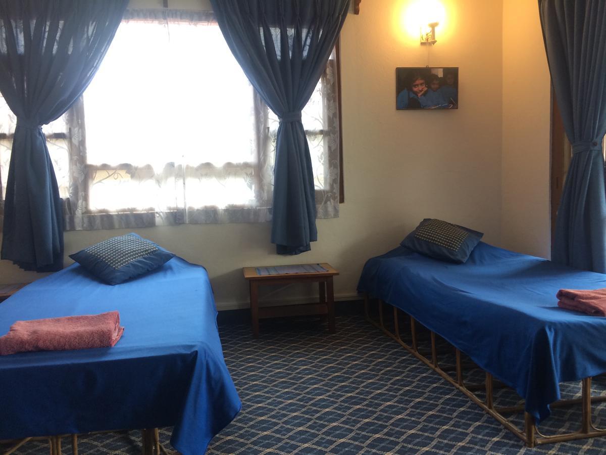 Goshen House Hotell Katmandu Eksteriør bilde