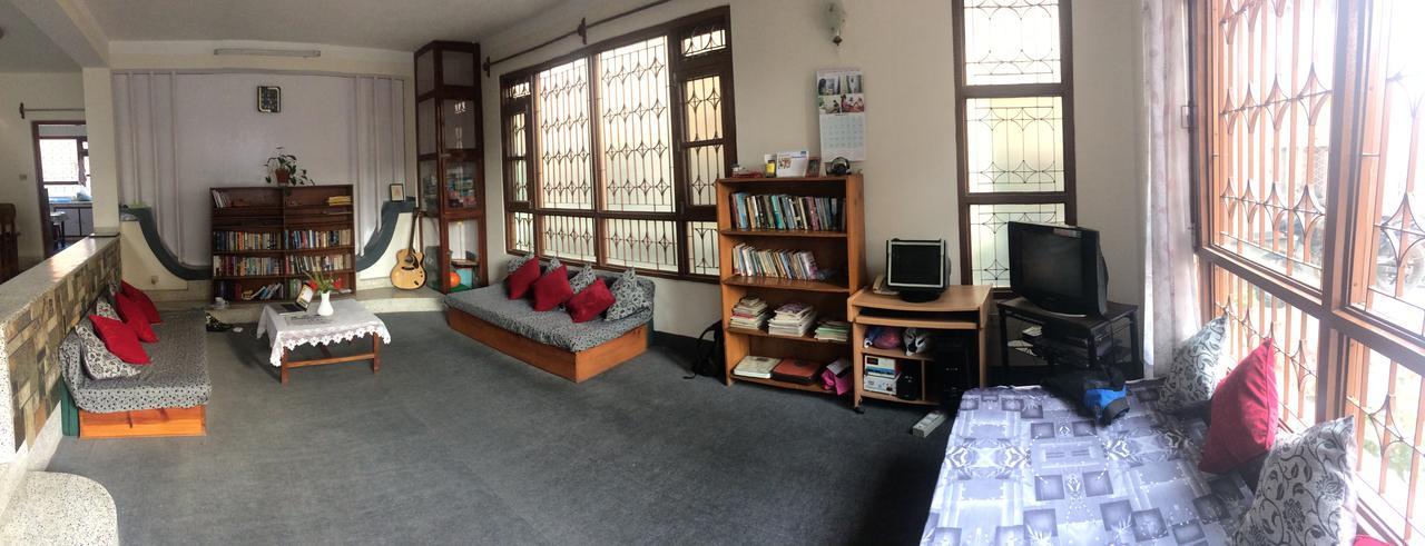 Goshen House Hotell Katmandu Eksteriør bilde