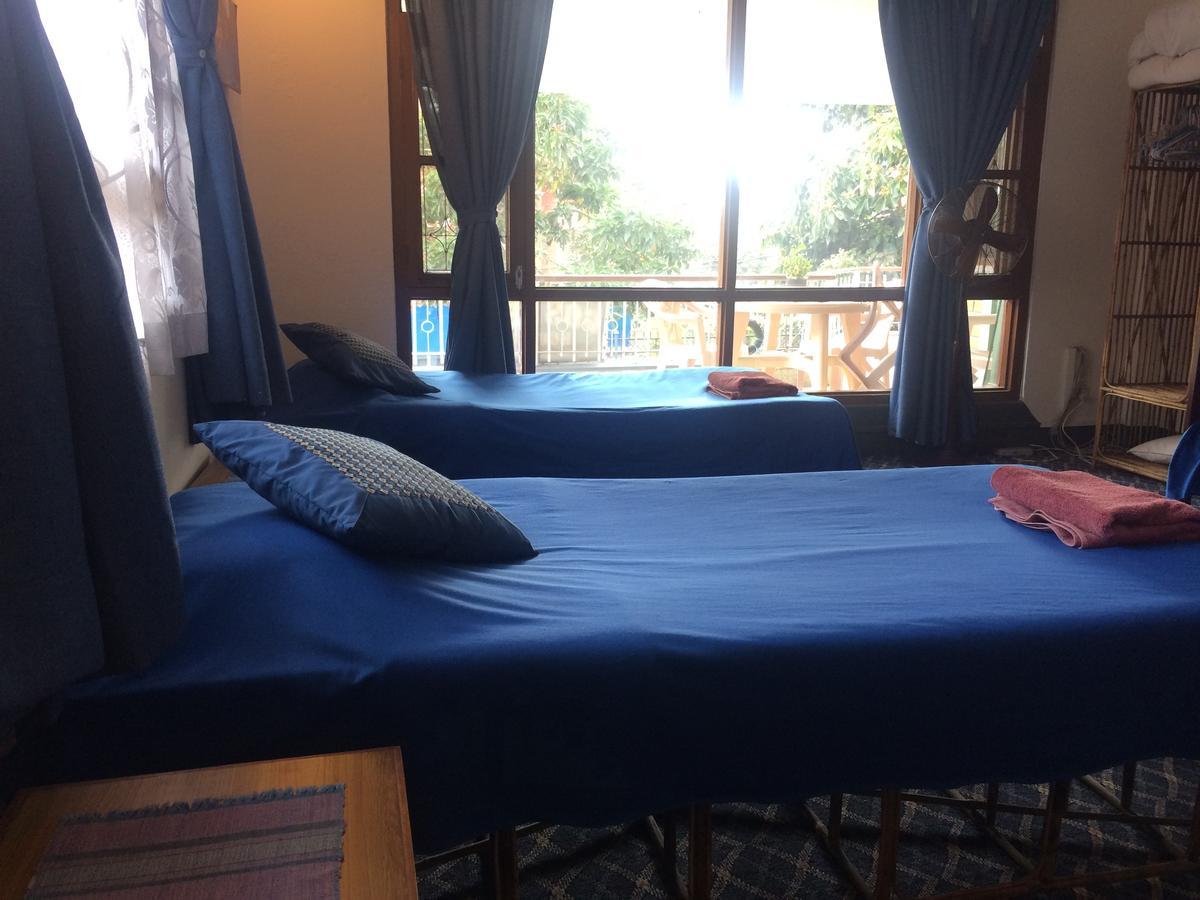 Goshen House Hotell Katmandu Eksteriør bilde